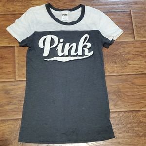 PINK Victoria's Secret tee